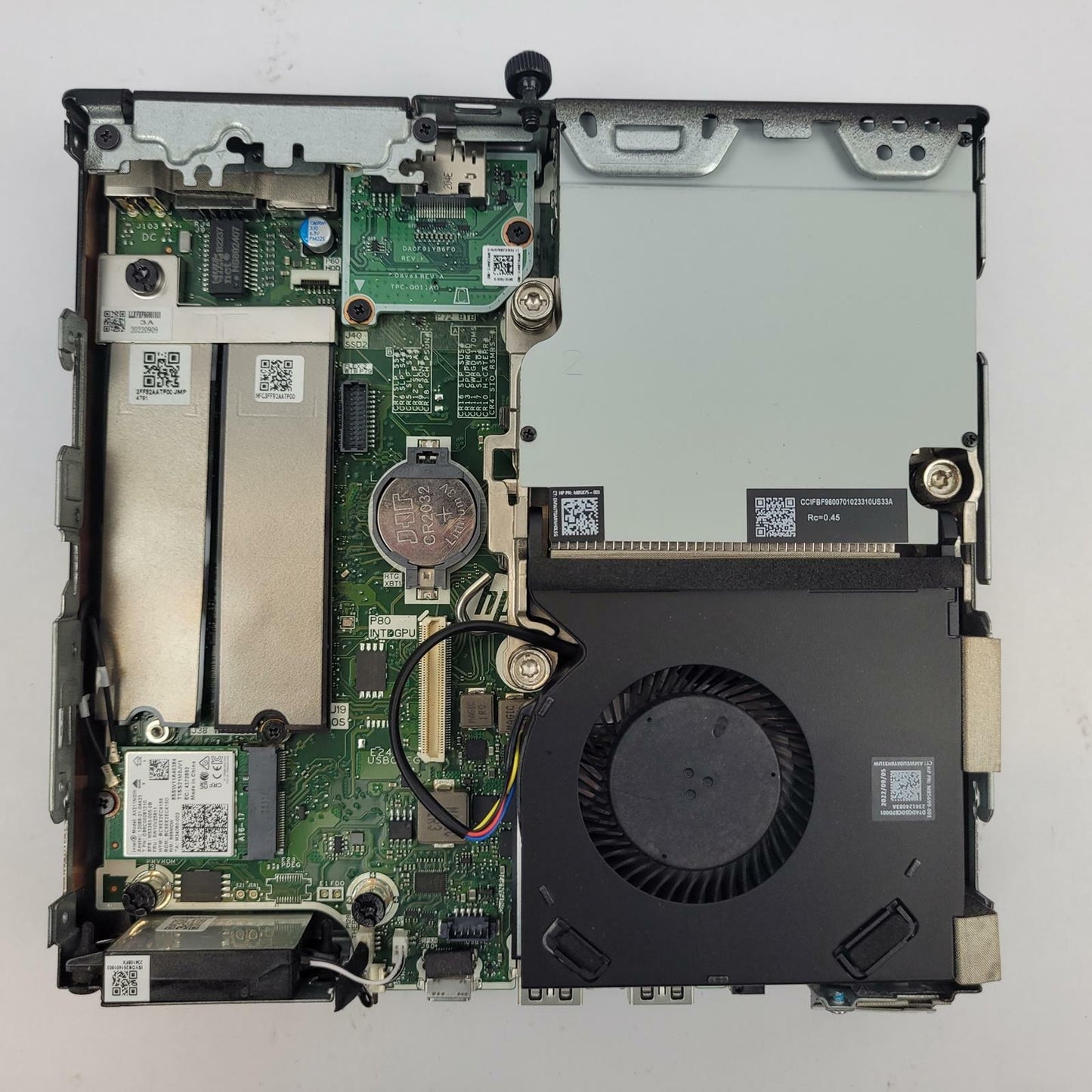 HP Elite Mini 800 G9 Win11 Home i7 12700T 16GB RAM 512GB M.2 NVMe SSD | Grade A