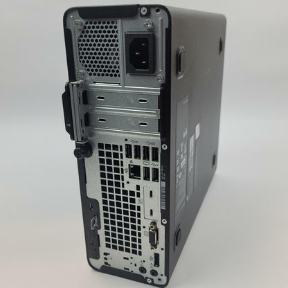 HP PRODESK 400 G5 SFF Win 11 i5-8500 8GB RAM 256GB NVMe | Grade B | 2
