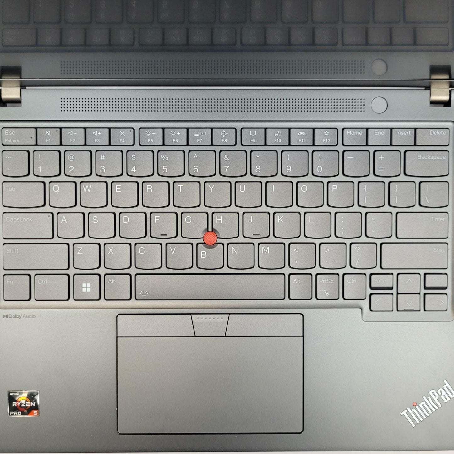 LENOVO ThinkPad T14s G4 Win 11 R5 Pro 7540U 16GB RAM 512GB NVME | Grade C