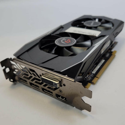 AMD Radeon ASRock Phantom Gaming RX570 4GB GDDR5 Graphics Card | Grade A