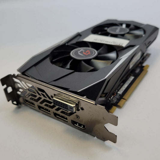 AMD Radeon ASRock Phantom Gaming RX570 4GB GDDR5 Graphics Card | Grade A