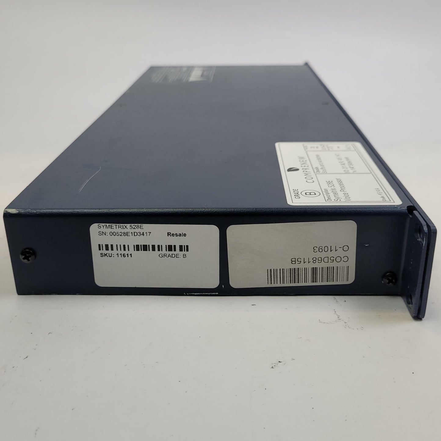 SYMETRIX 528E Voice Processor | Grade B