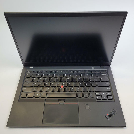 LENOVO THINKPAD X1 CARBON 6TH Win 11 i5-8250U 8GB RAM 180GB M.2 | Grade C | 21