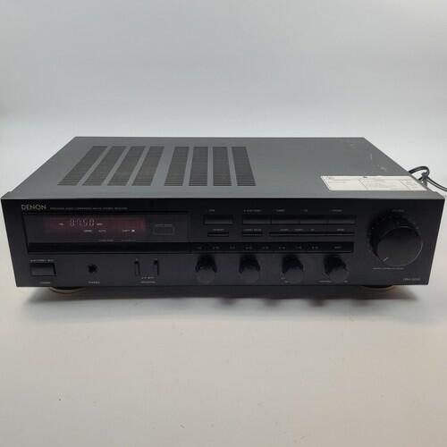 Denon DRA-325R Vintage AM/FM Stereo Receiver | Grade B
