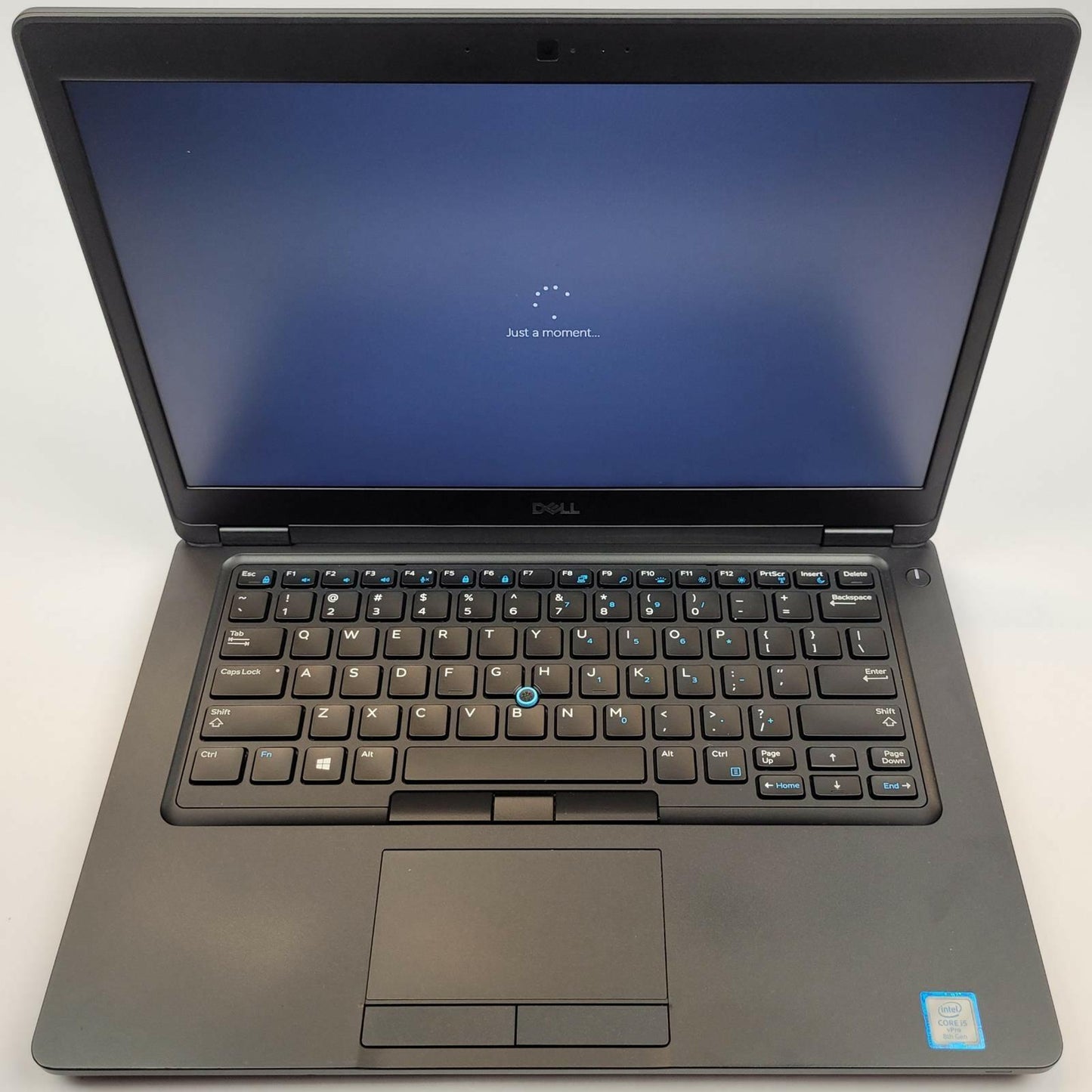 DELL LATITUDE 5490 Win 11 i5-8350U 8GB RAM 128GB SSD | Grade C | 18523