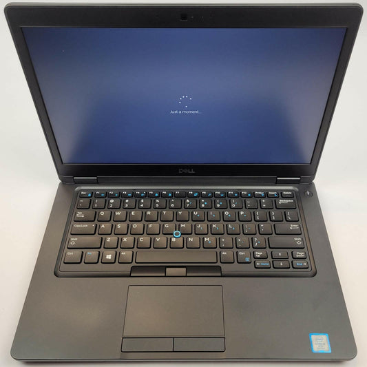 DELL LATITUDE 5490 Win 11 i5-8350U 8GB RAM 128GB SSD | Grade C | 18523