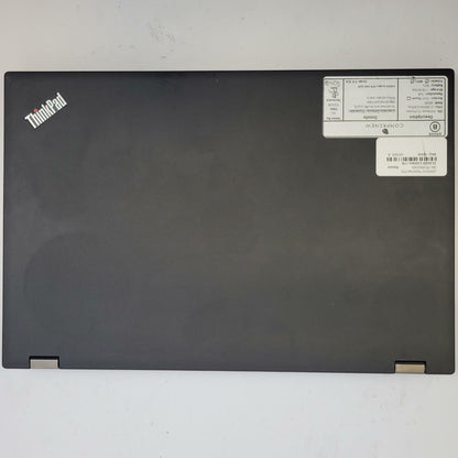 LENOVO ThinkPad P53 Win 11 i7-9850H 32GB RAM 1TB NVME | Grade B | 16310