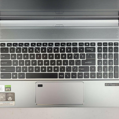 MSI WS75 10TK Windows 11 Home Core i7 10875H 32GB RAM 1TB NVME | Grade C