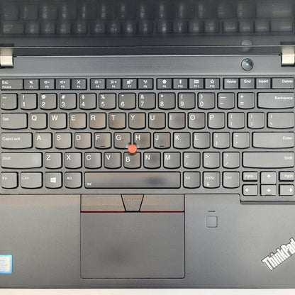 LENOVO ThinkPad T480s Win 11 i5-8350U 8GB RAM 256GB NVME | Grade C