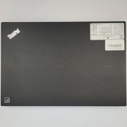 LENOVO ThinkPad L590 Win 11 i5-8265U 8GB RAM 256GB NVME | Grade C | 17918