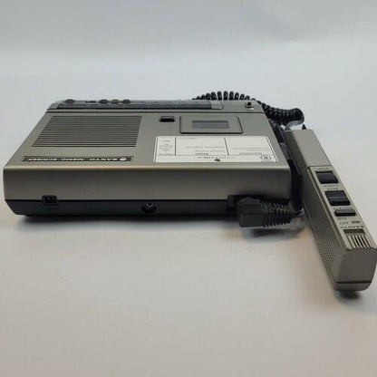 Sanyo TRC-5300 Memo-Scriber Microcassette Transcriber | Grade B