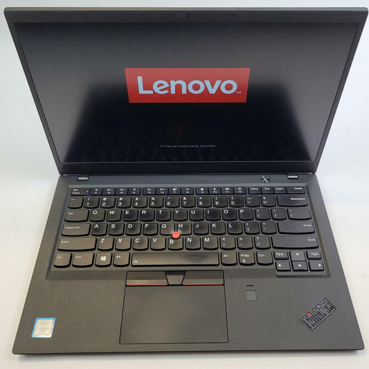 LENOVO THINKPAD X1 CARBON 6TH Win 11 i5-8350U 8GB RAM 180GB M.2 | Grade C | 12