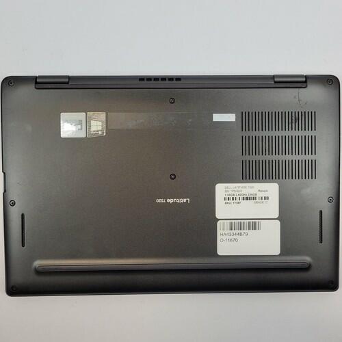 DELL LATITUDE 7320 Windows 11 Home Core i5 1145G7 8GB RAM 256GB NVME | Grade C