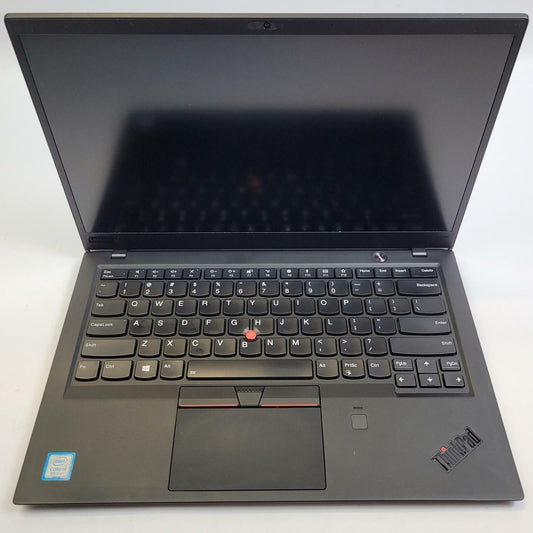 LENOVO THINKPAD X1 CARBON 6TH Win 11 i5-8250U 8GB RAM 256GB NVME | Grade C | 5