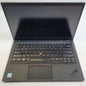LENOVO THINKPAD X1 CARBON 6TH Win 11 i5-8250U 8GB RAM 256GB NVME | Grade C | 5