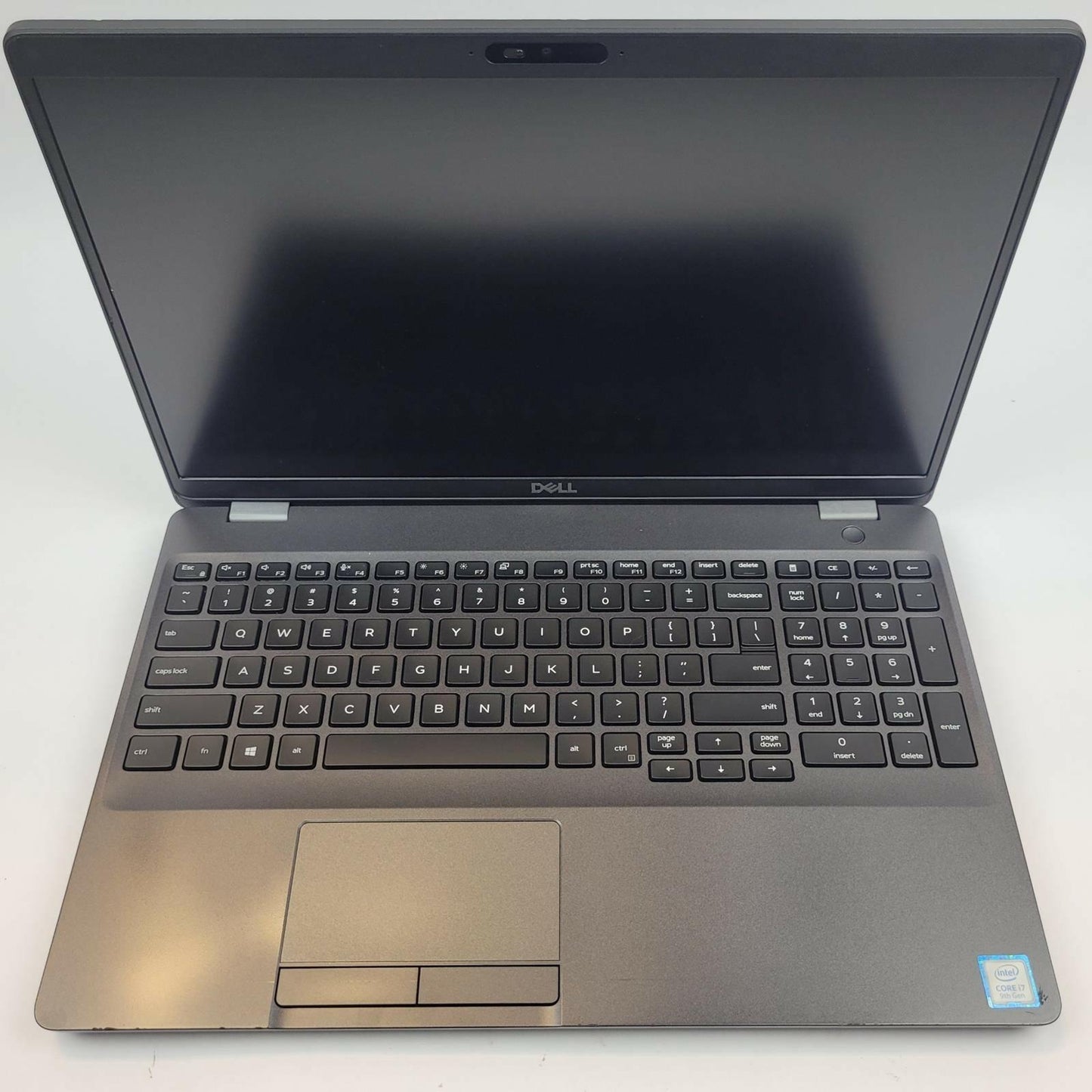 DELL PRECISION 3541 Win 11 i7-9750H 16GB RAM 512GB NVME 4GB GPU | Grade C