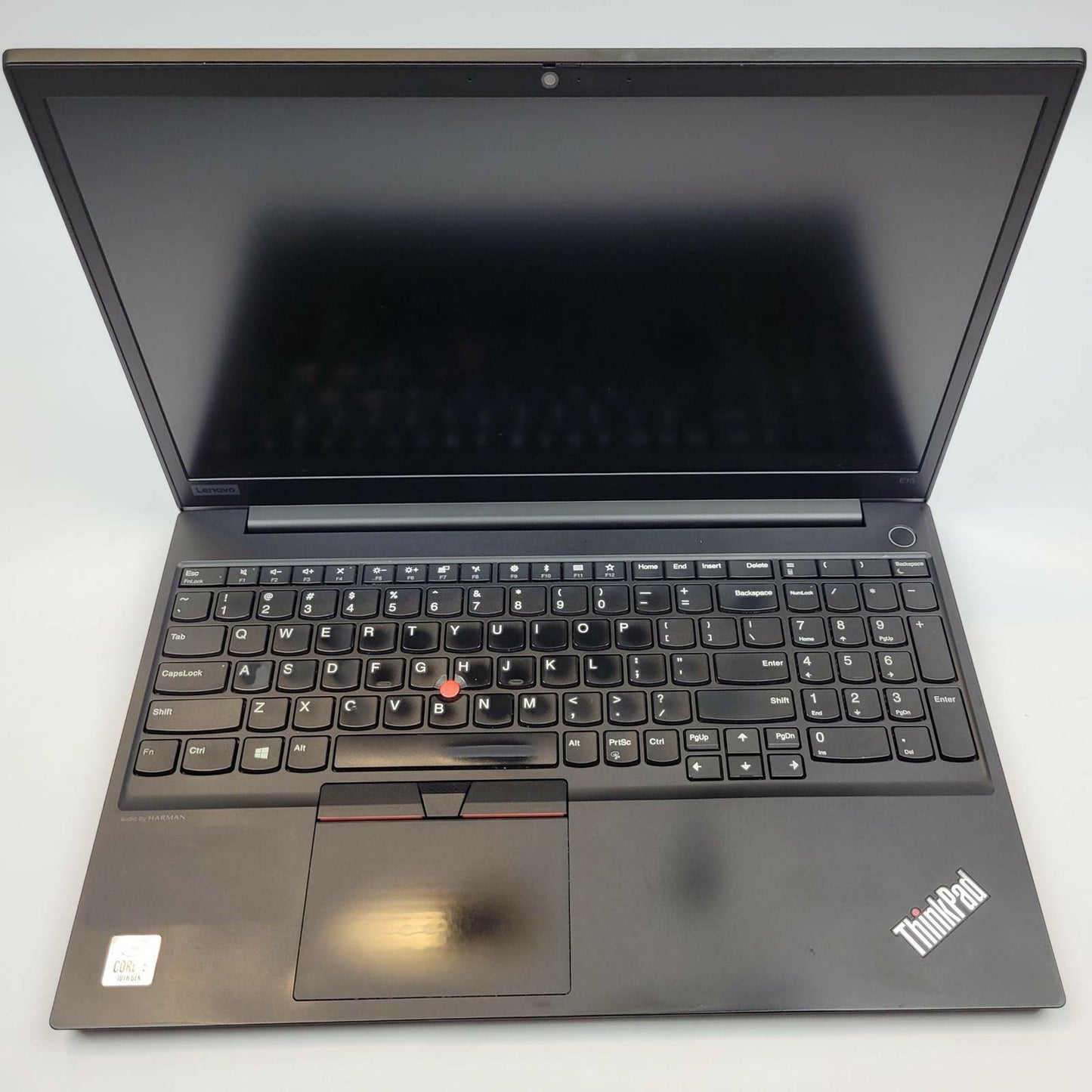 LENOVO ThinkPad E15 Win 11 i5-10210U 8GB RAM 256GB NVME | Grade B