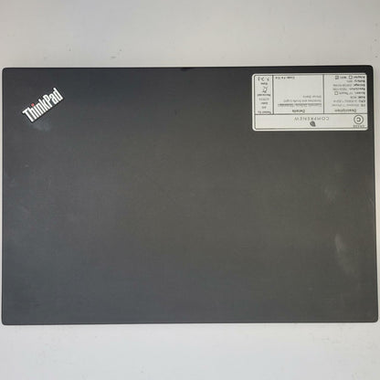 LENOVO THINKPAD T490 Win 11 i5-8365U 8GB RAM 256GB NVME | Grade C | 16259