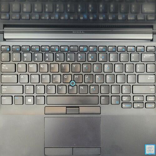 DELL LATITUDE 7490 Windows 11 Home Core i5 8350U 8GB RAM 256GB NVME | Grade C