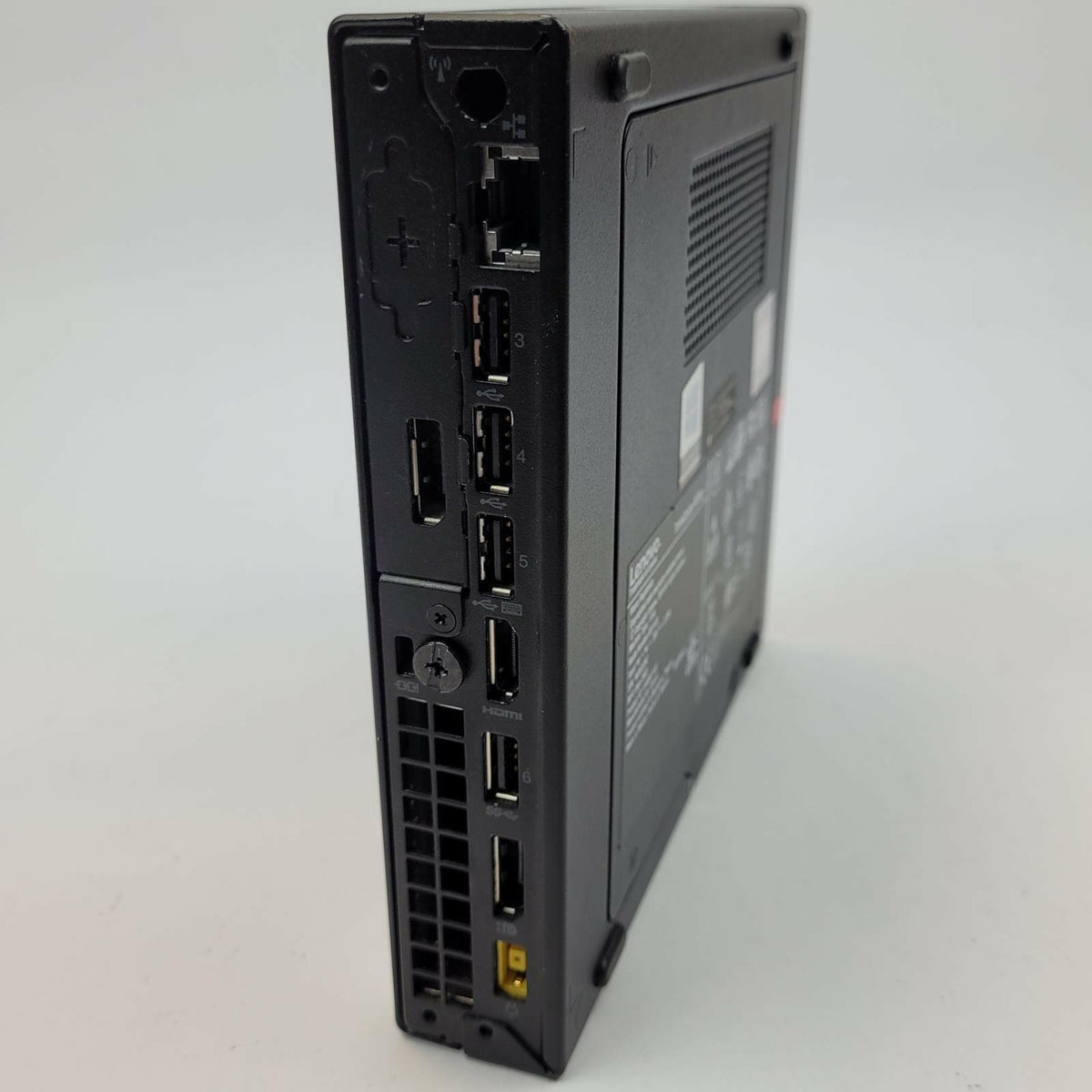 LENOVO THINKCENTRE M75Q-1 Win 11 Home R3 PRO 3200GE 8GB RAM 128GB NVMe | Grade B
