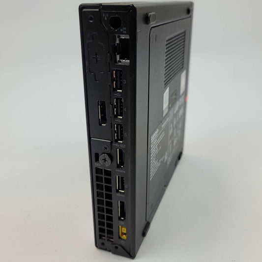 LENOVO THINKCENTRE M75Q-1 Win 11 Home R3 PRO 3200GE 8GB RAM 128GB NVMe | Grade B