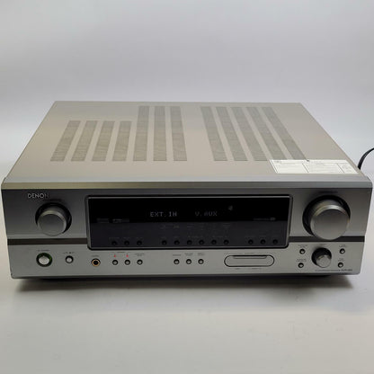 Denon AVR-685 6.1 Channel A/V Surround Receiver w/ Remote | Grade B