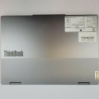 LENOVO ThinkBook 14 G4 IML Win 11 Ultra 5 125U 32GB RAM 512GB NVME | Grade D