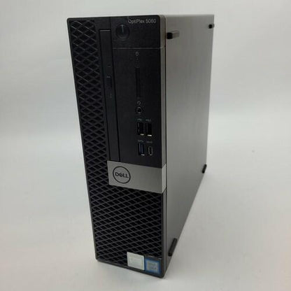 DELL OPTIPLEX 5060 Win 11 i5-8500 16GB RAM 256GB SSD | Grade B | 17547