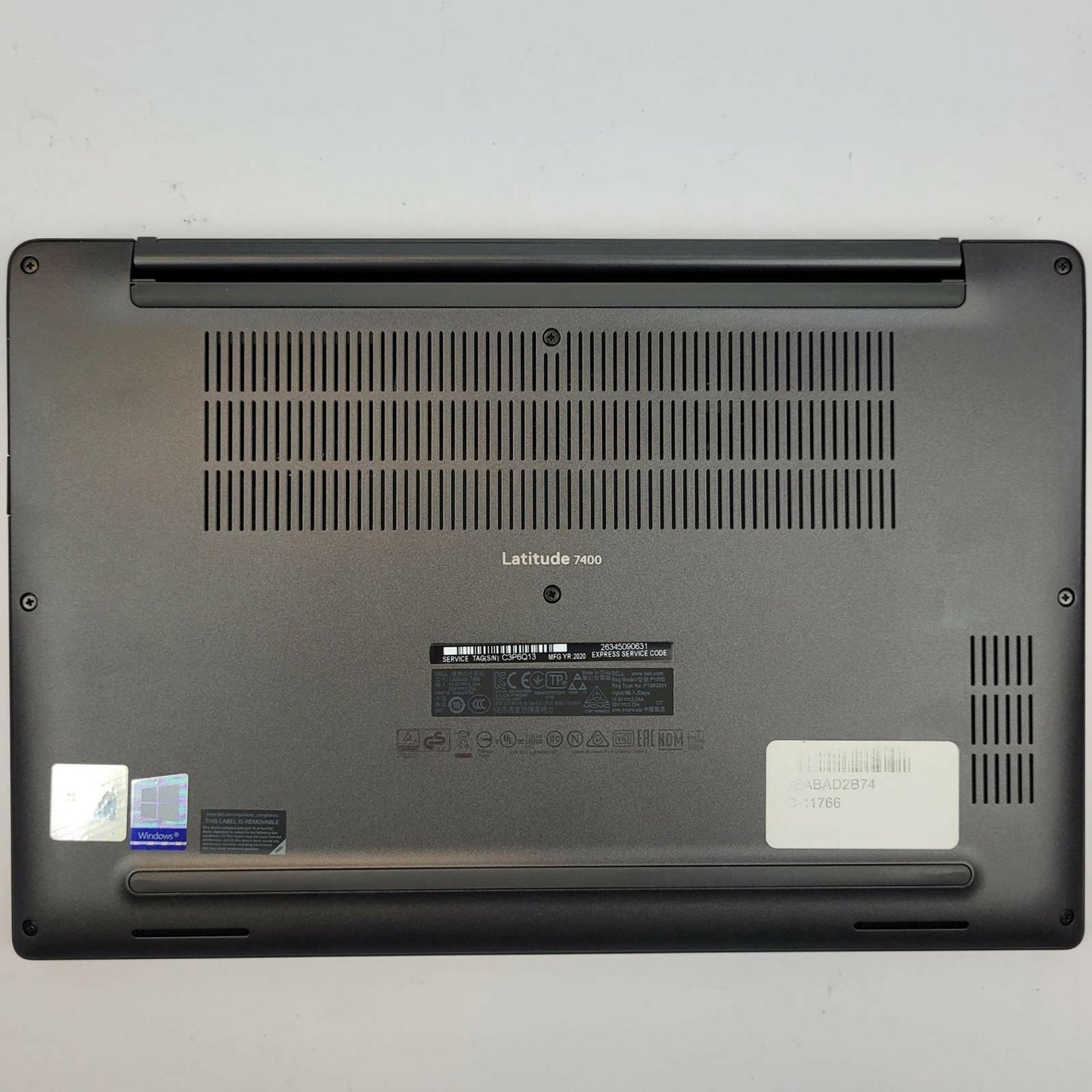 DELL LATITUDE 7400 Windows 11 Home Core i5 8265U 8GB RAM 180GB SSD | Grade B