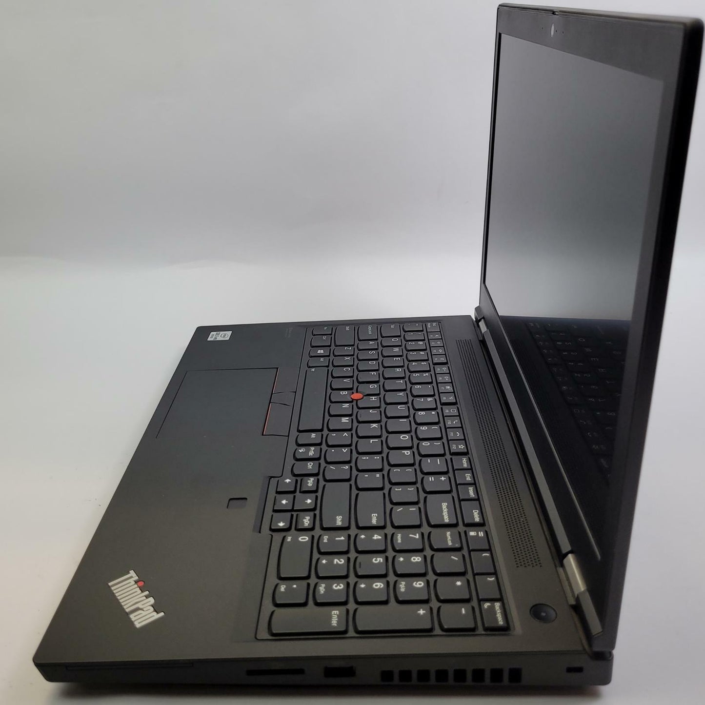 LENOVO THINKPAD P15 G1 Win 11 Home Core i7-10850H 32GB RAM 1TB NVME | Grade B