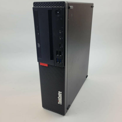 LENOVO THINKCENTRE M720S Win 11 i7-8700 8GB RAM 128GB NVMe | Grade B | 2