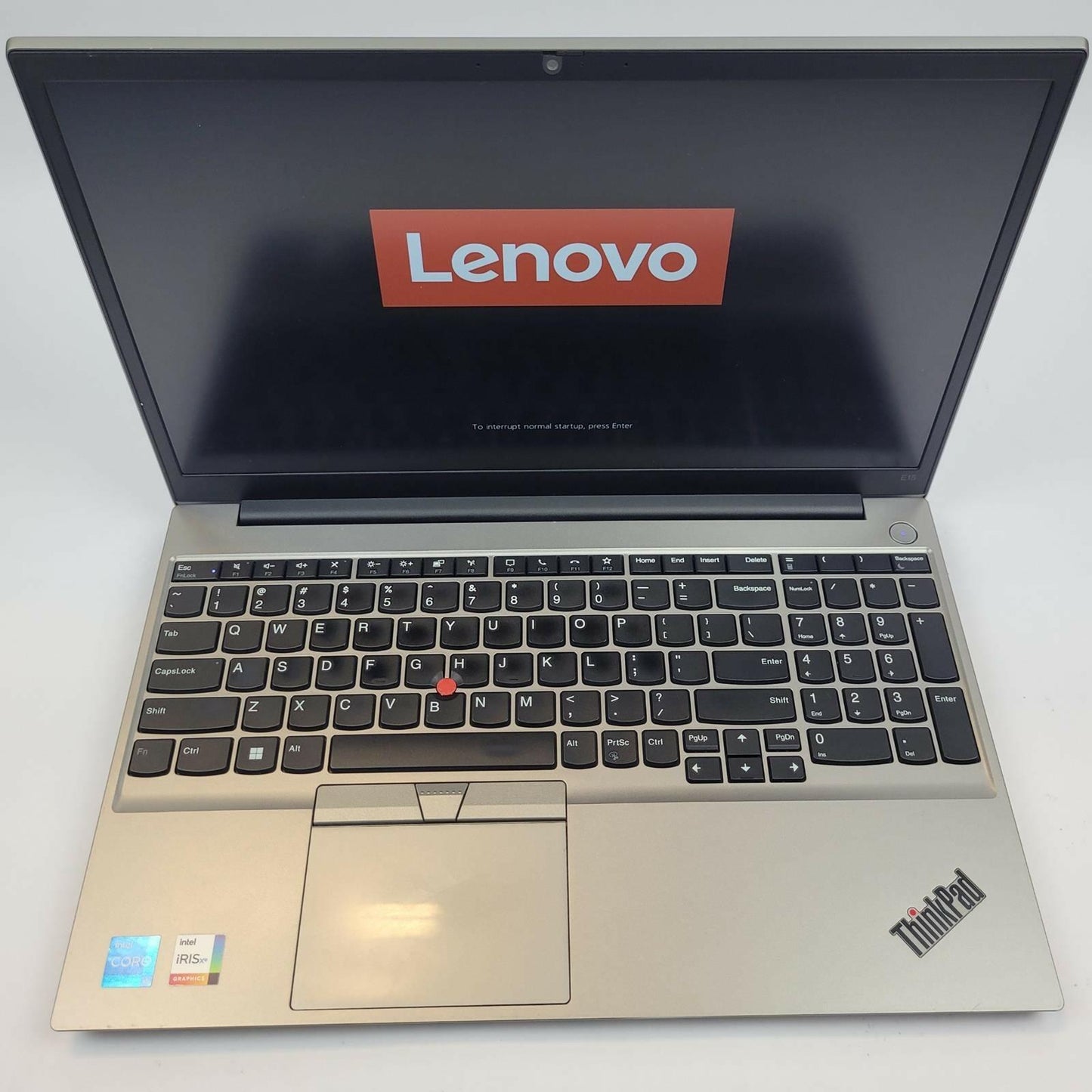 LENOVO THINKPAD E15 G4 Win 11 i5-1235U 16GB RAM 256GB NVME | Grade C | 3