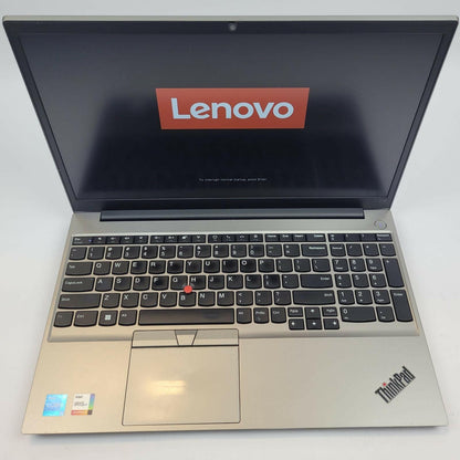 LENOVO THINKPAD E15 G4 Win 11 i5-1235U 16GB RAM 256GB NVME | Grade C | 3
