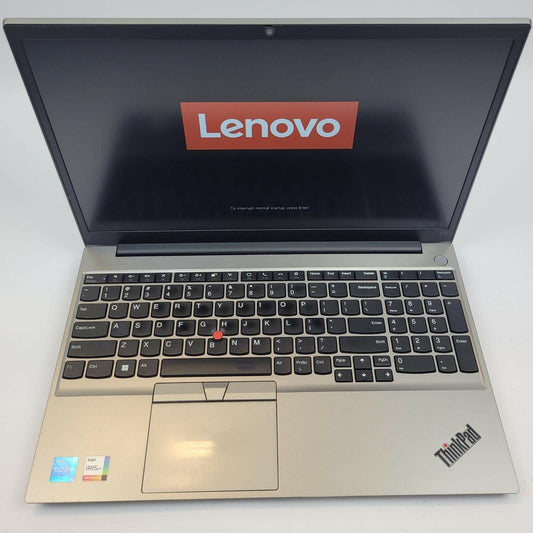 LENOVO THINKPAD E15 G4 Win 11 i5-1235U 16GB RAM 256GB NVME | Grade C | 3