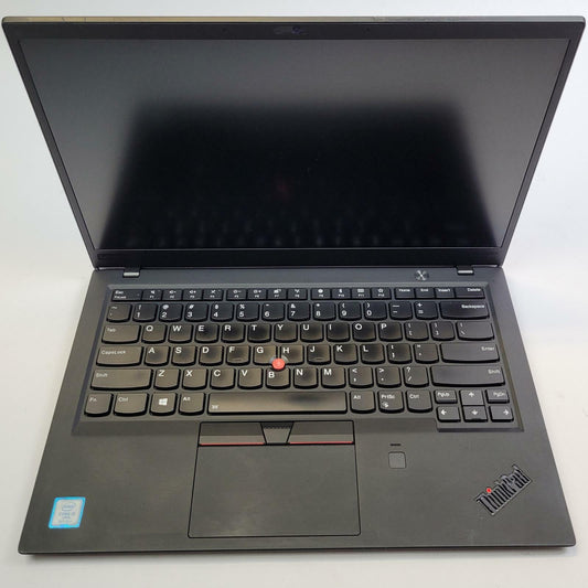 LENOVO THINKPAD X1 CARBON 6TH Win 11 i5-8350U 8GB RAM 180GB M.2 | Grade C | 23