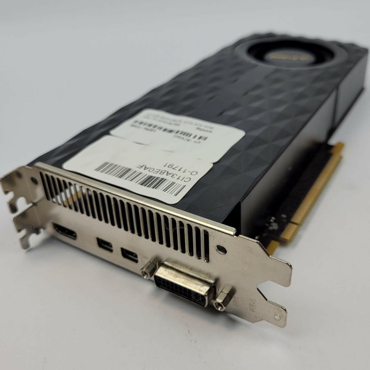 PNY GeForce GTX 970 4GB Graphics Card | Grade B