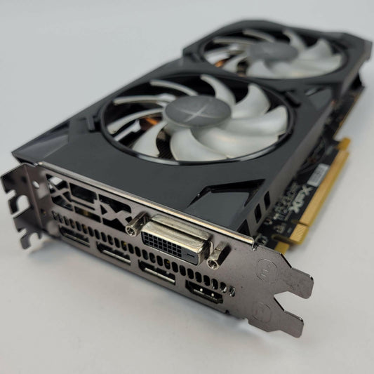 XFX Radeon RX 470 RS 4GB Graphics Card | Grade B