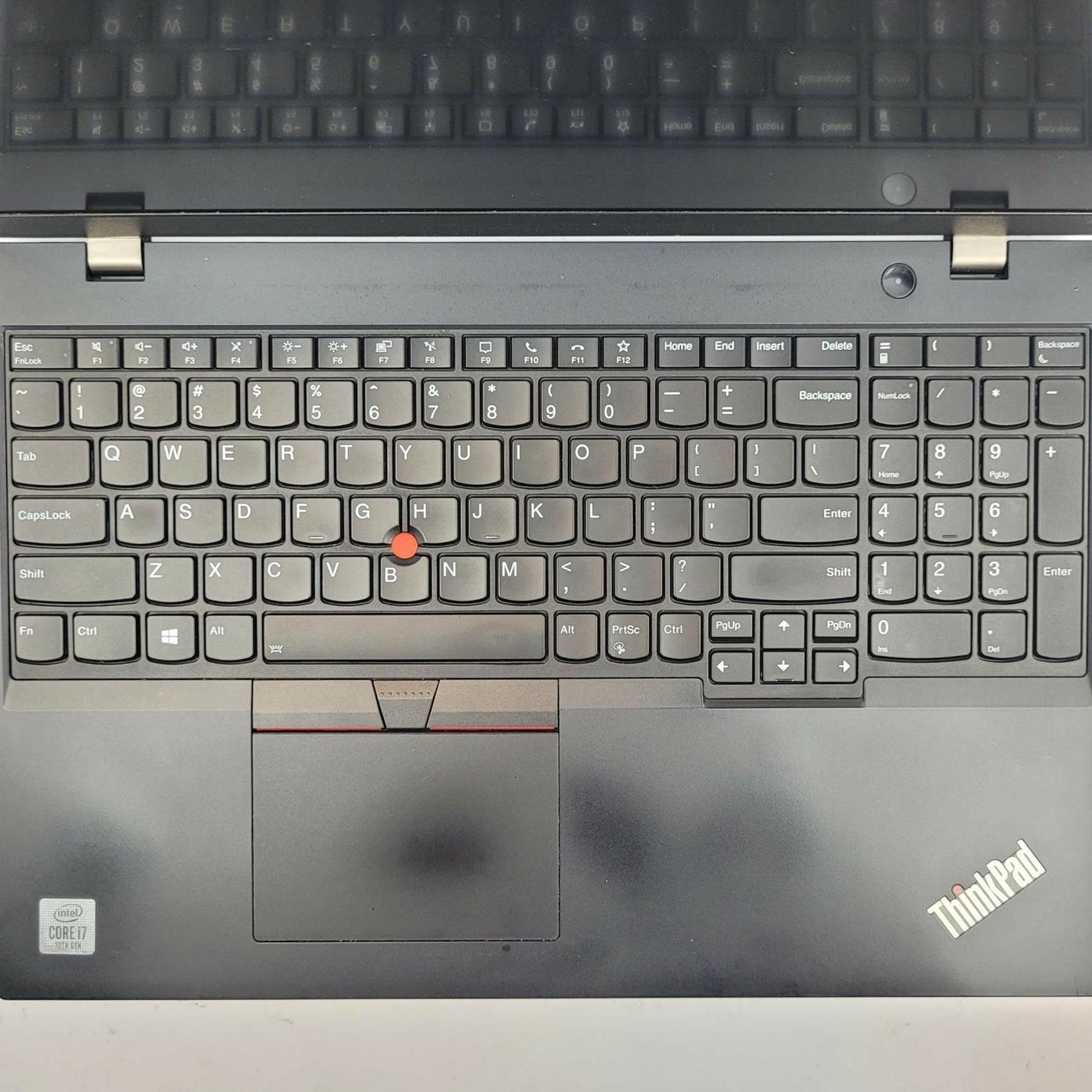 LENOVO THINKPAD L15 G1 Win 11 i7-10510U 16GB RAM 512GB NVME | Grade C | 2