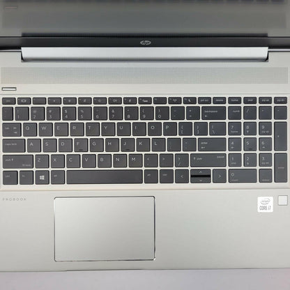 HP PROBOOK 450 G7 Windows 11 Home Core i7 10510U 16GB RAM 256GB SSD | Grade C