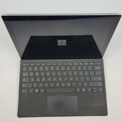 MICROSOFT Surface Pro 6 Win 11 i5-8250U 8GB RAM 128GB NVME | Grade C | 19158
