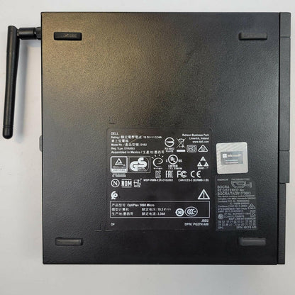 DELL OPTIPLEX 3060 Win 11 i3-8100T 4GB RAM 128GB M.2 | Grade B | 16351b