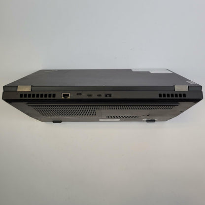 LENOVO THINKPAD P15 G1 Win 11 i7-10850H 32GB RAM 1TB NVME | Grade C | 16338