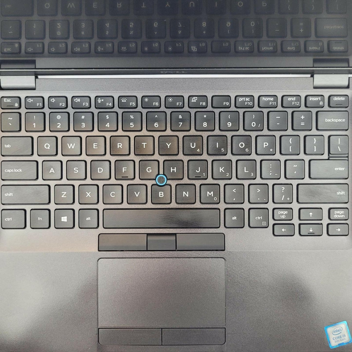 DELL LATITUDE 5400 Win 11 i5-8265U 8GB RAM 256GB NVME | Grade C | 18738