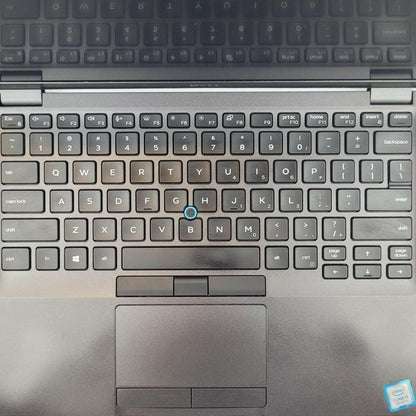 DELL LATITUDE 5400 Win 11 i5-8265U 8GB RAM 256GB NVME | Grade C | 18738