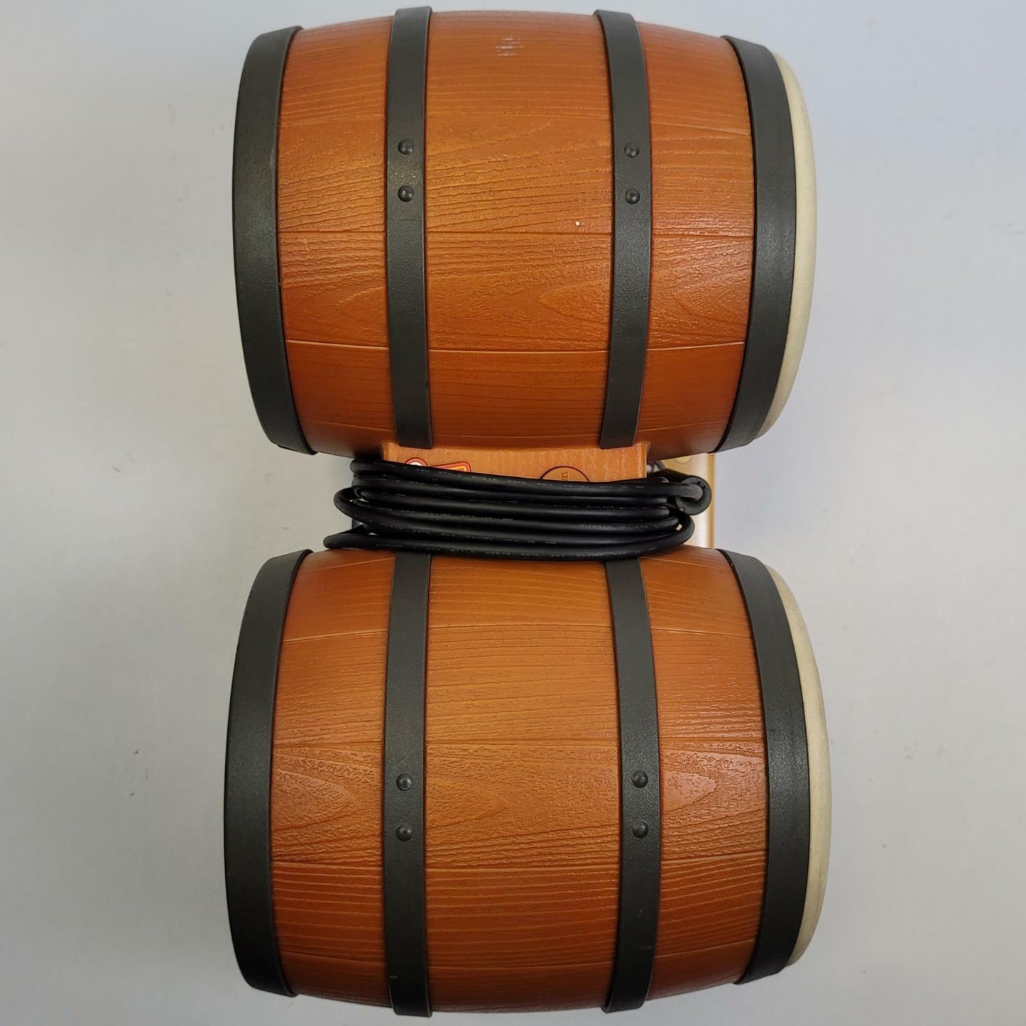 Nintendo Donkey Konga Nintendo GameCube Game with DK Bongos | Grade B
