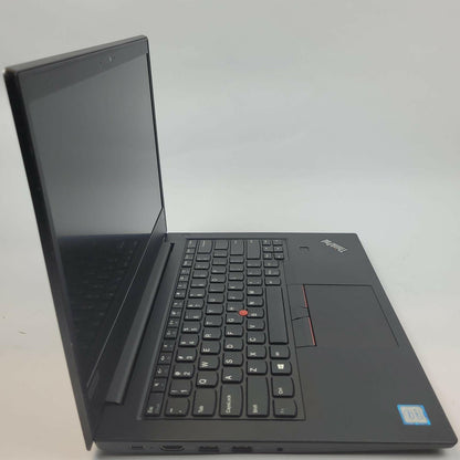 LENOVO ThinkPad E490 Windows 11 Home Core i5 8265U 8GB RAM 256GB NVME | Grade D