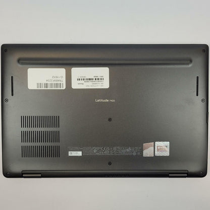 DELL LATITUDE 7420 Windows 11 Home Core i5 1145G7 16GB RAM 256GB NVME | Grade C