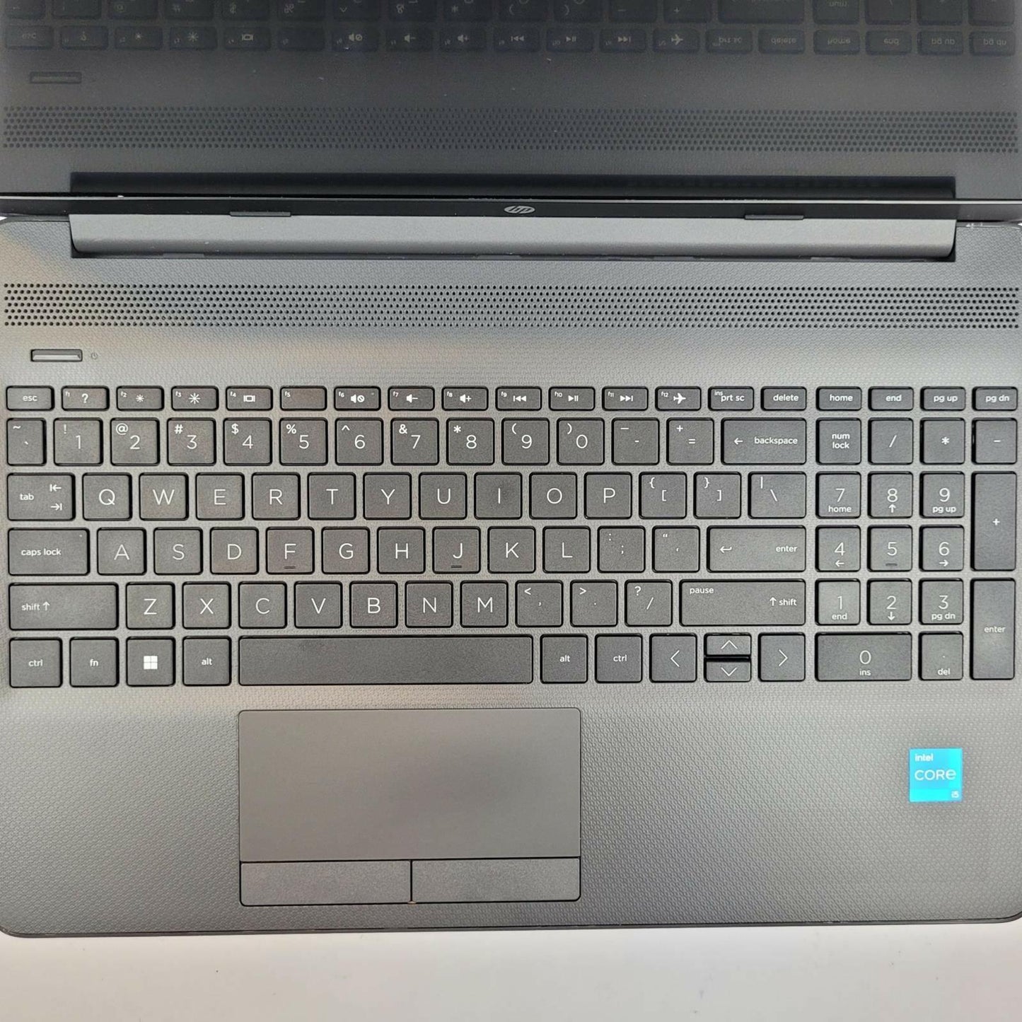 HP 250 G9 Windows 11 Home Core i5 1235U 16GB RAM 512GB NVME | Grade C