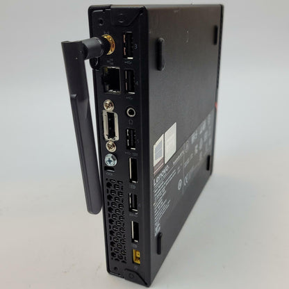 LENOVO THINKCENTRE M715Q Win 11 R3 PRO 2200GE 4GB RAM 256GB NVMe | Grade B