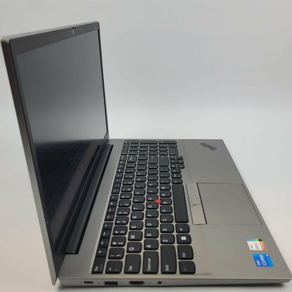 LENOVO THINKPAD E15 G4 Win 11 i5-1235U 16GB RAM 256GB NVME | Grade C | 3